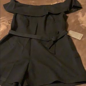 Fun fancy off shoulder jumper